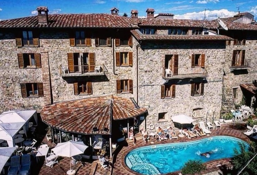 فندق Relais La Fattoria