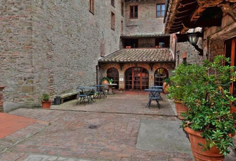 酒店 Relais La Fattoria