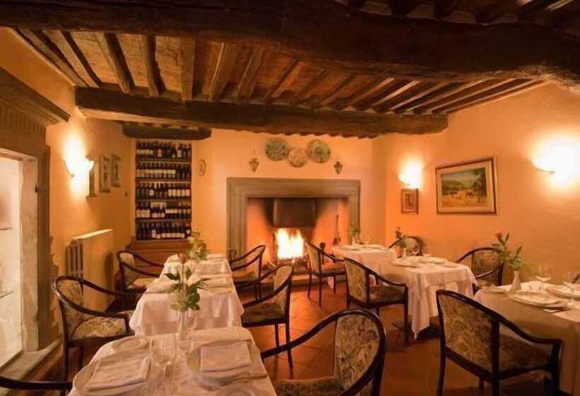 酒店 Relais La Fattoria