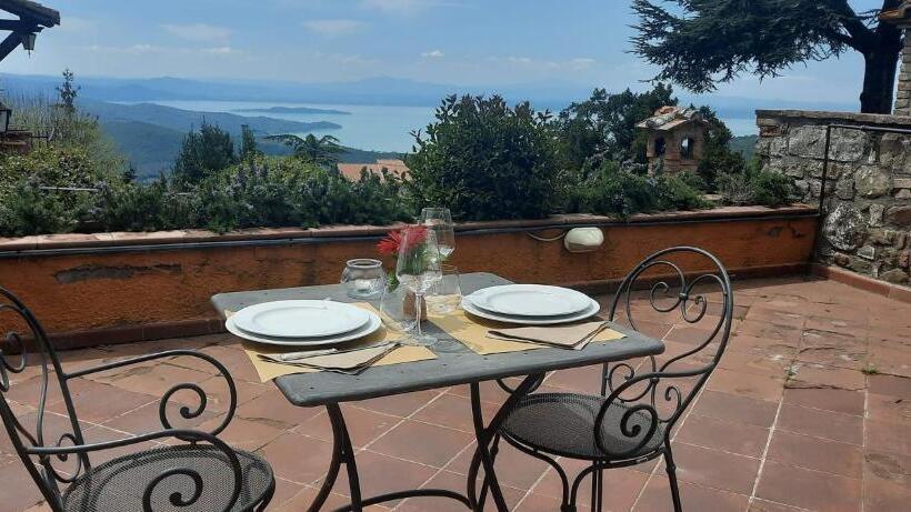 فندق Relais La Fattoria