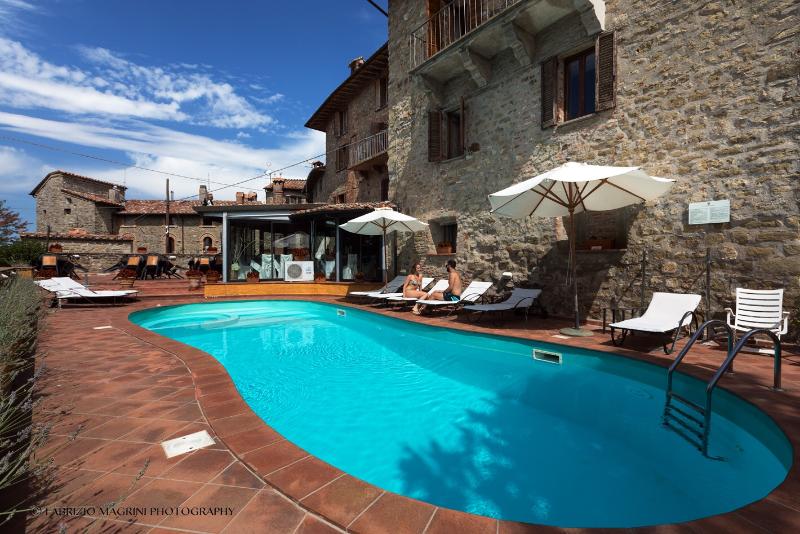 فندق Relais La Fattoria