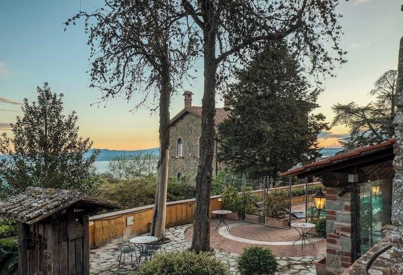 فندق Relais La Fattoria