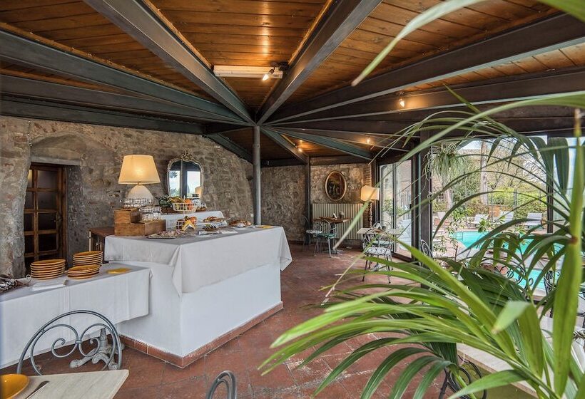 فندق Relais La Fattoria