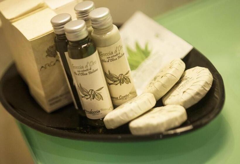 فندق Villa Cornér Della Regina