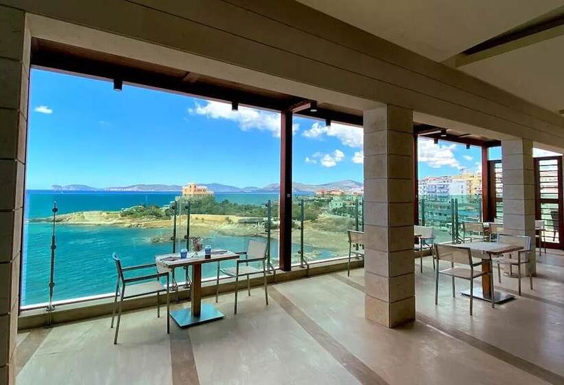هتل Smy Carlos V Wellness & Spa Alghero