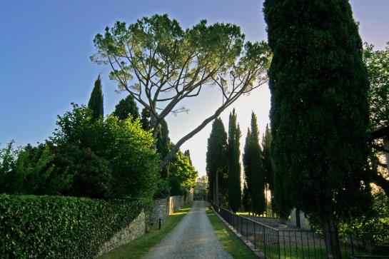 Hotel Tenuta Di Ricavo