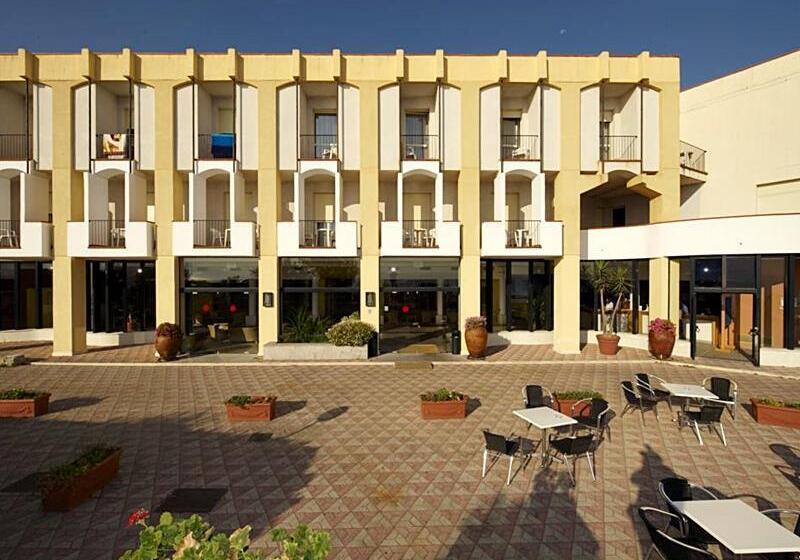 Курорт Torre Normanna