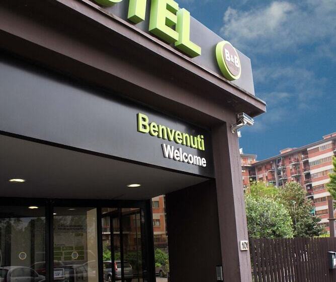 B&b Hotel Firenze Novoli