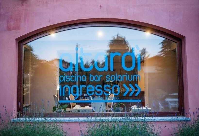 فندق Albergo Ristorante Ai Tardì