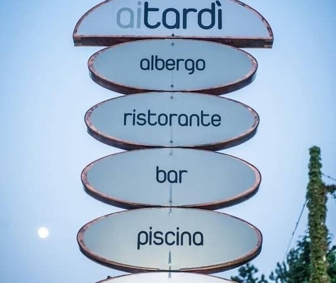 فندق Albergo Ristorante Ai Tardì