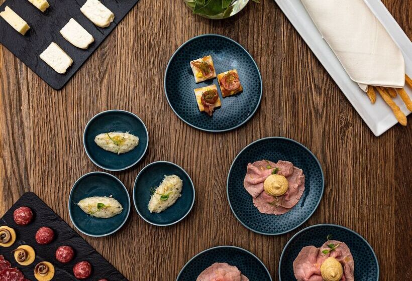 فندق Albergo Ristorante Ai Tardì