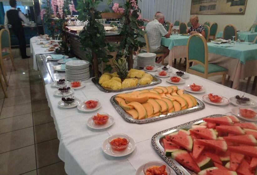 هتل Ambasciatori Palace