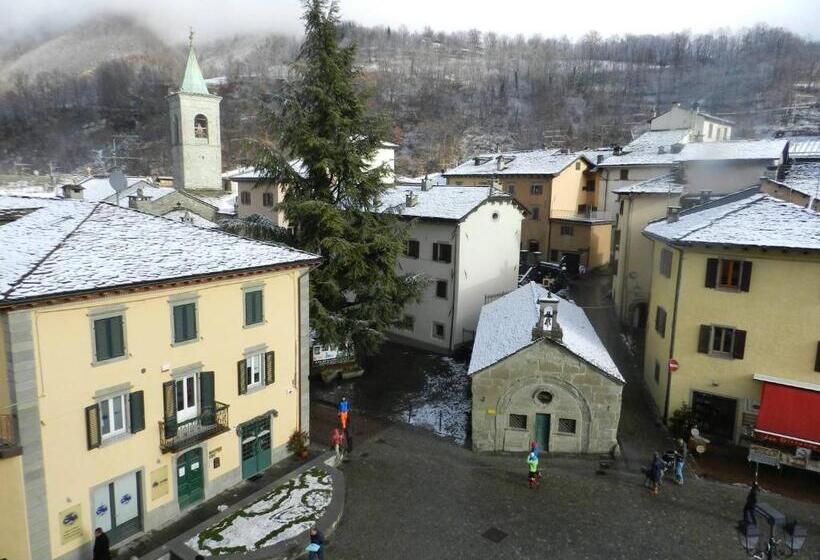 فندق Appennino