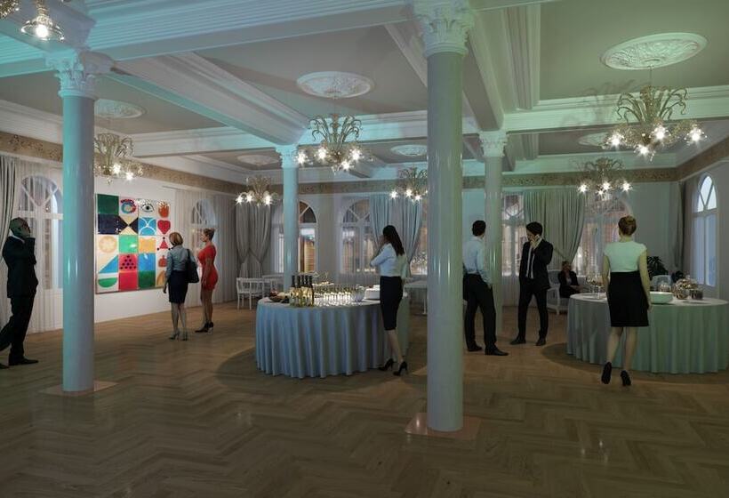 هتل Ausonia Hungaria Wellness & Lifestyle