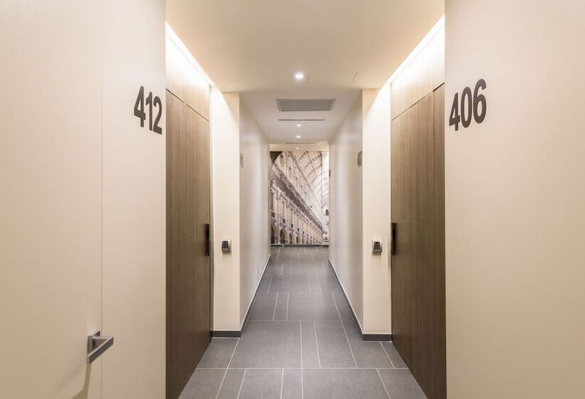 B&b Hotel Milano Central Station