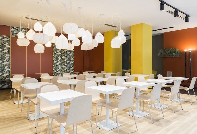 B&b Hotel Milano Central Station