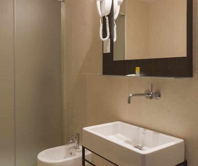 B&b Hotel Milano Central Station