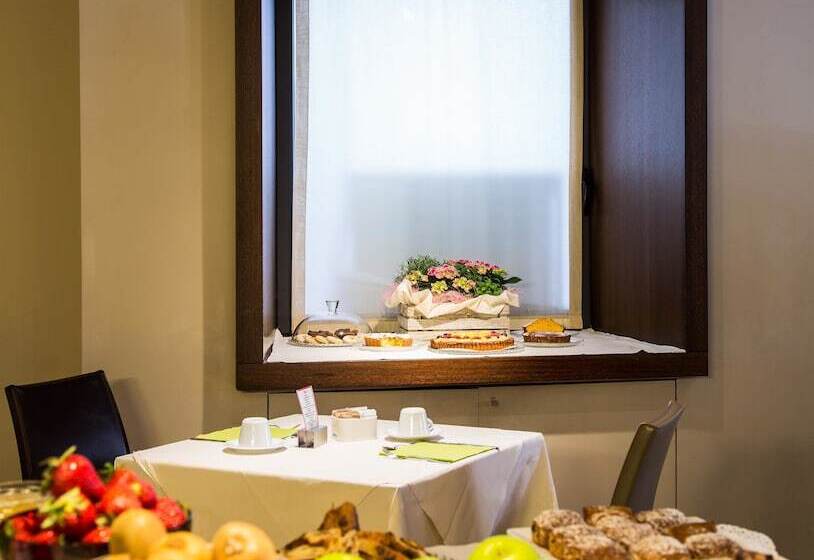 Best Western Hotel Metropoli