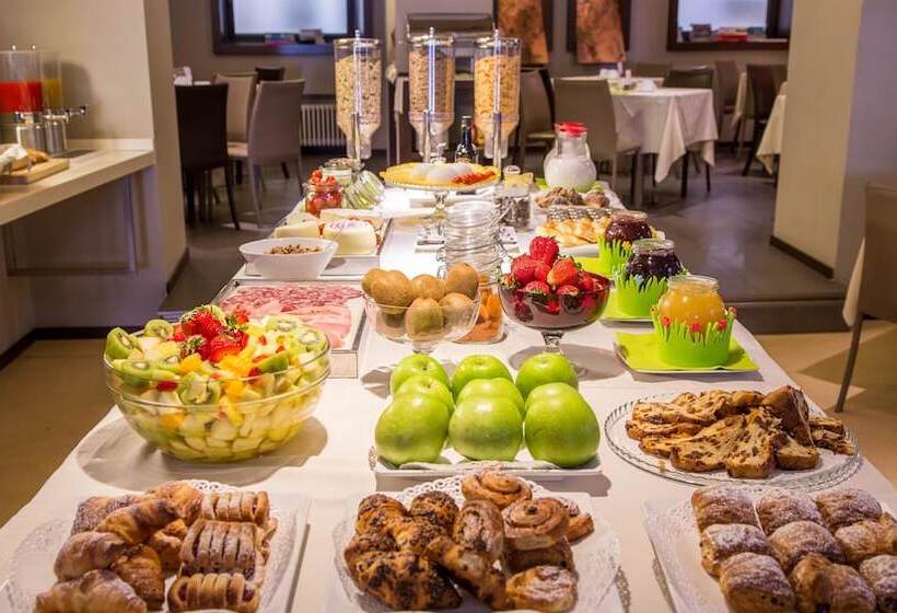 Best Western Hotel Metropoli