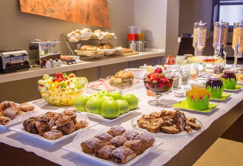 Best Western Hotel Metropoli