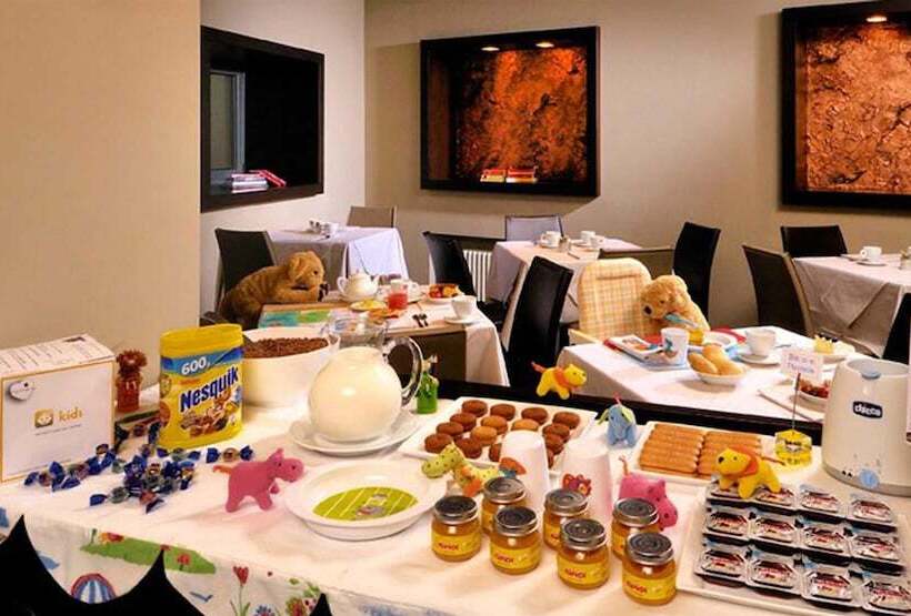 Best Western Hotel Metropoli