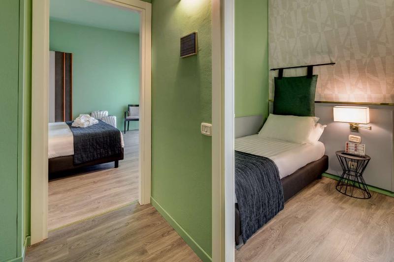 בית מלון כפרי Best Western Plus Chc Florence