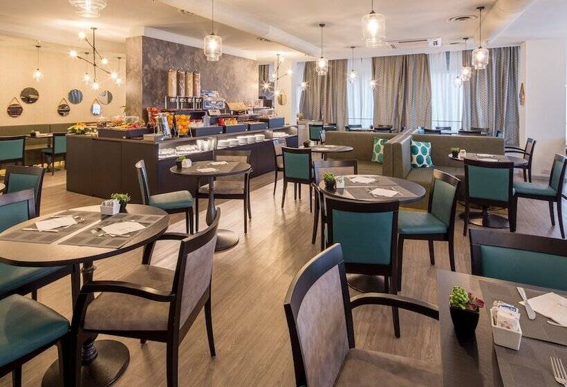 בית מלון כפרי Best Western Plus Chc Florence