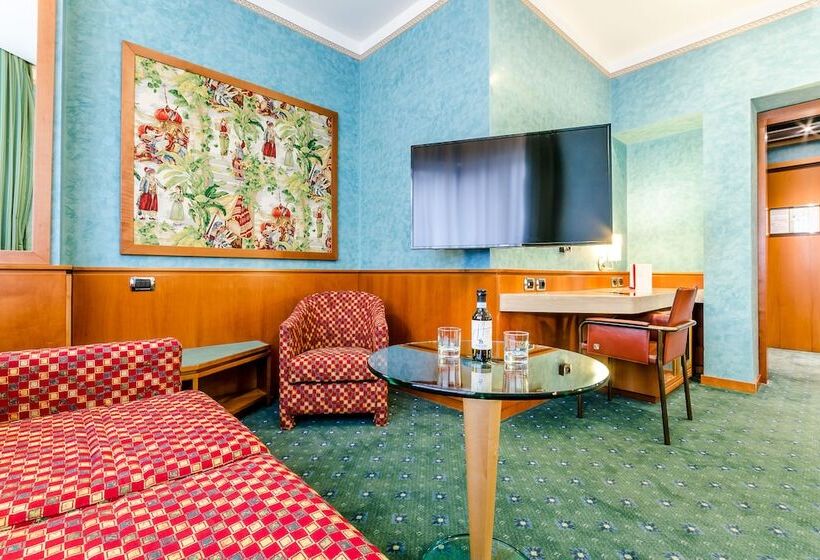 Отель Brunelleschi