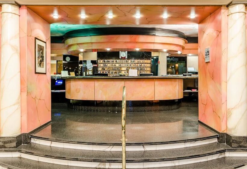 Отель Brunelleschi