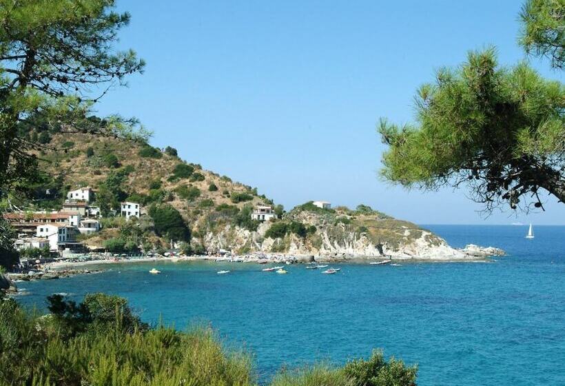 酒店 Cernia Isola Botanica