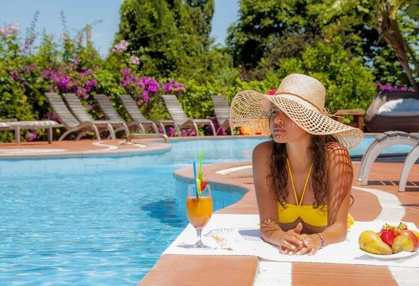 酒店 Cernia Isola Botanica