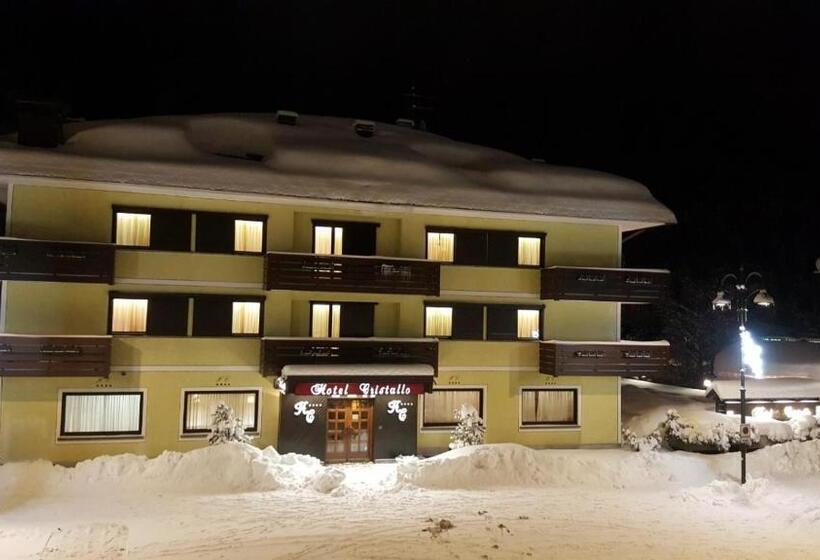 هتل Cristallo