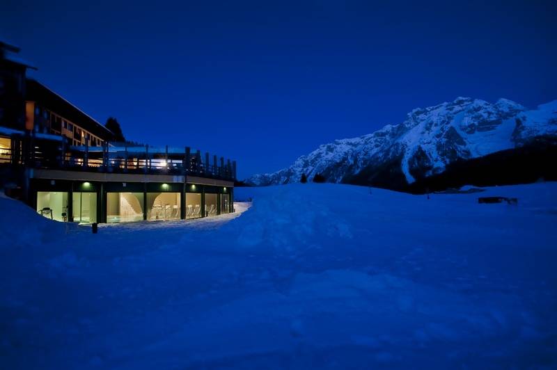 هتل Th Madonna Di Campiglio | Golf