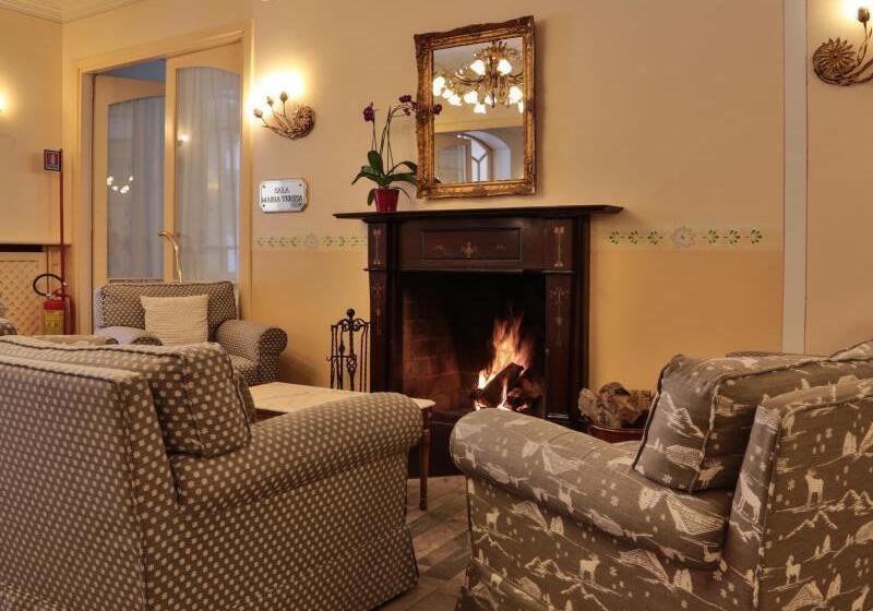 هتل Th Madonna Di Campiglio | Golf