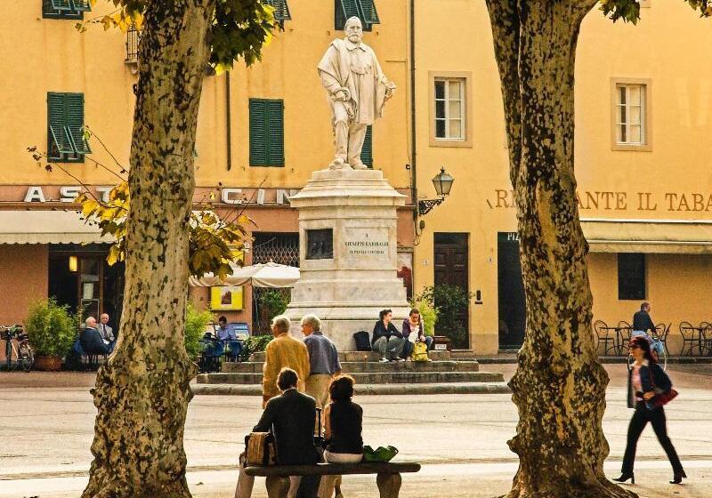 هتل Grand Universe Lucca, Autograph Collection