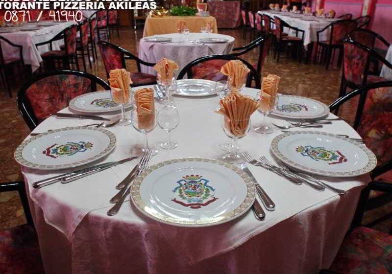 ホテル Grande Albergo Abruzzo