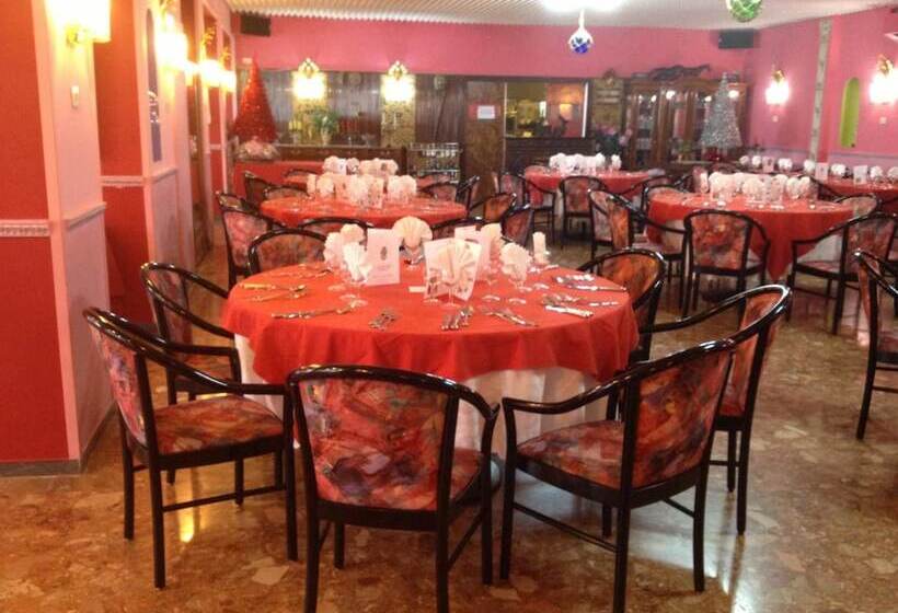 ホテル Grande Albergo Abruzzo