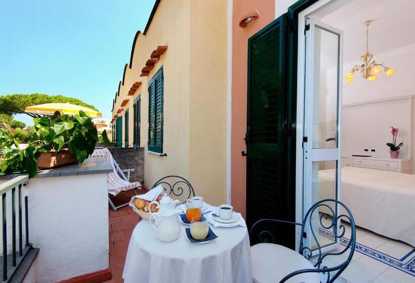 فندق La Reginella Resort & Spa