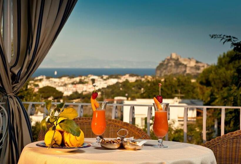 هتل Le Querce Resort Sea Thermae & Spa