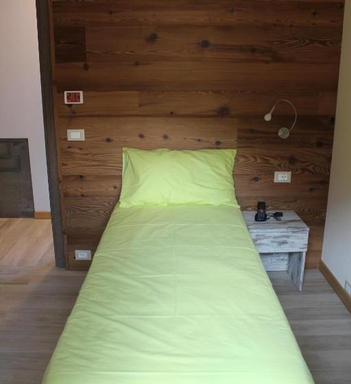 호텔 Locanda Ponte Rosa