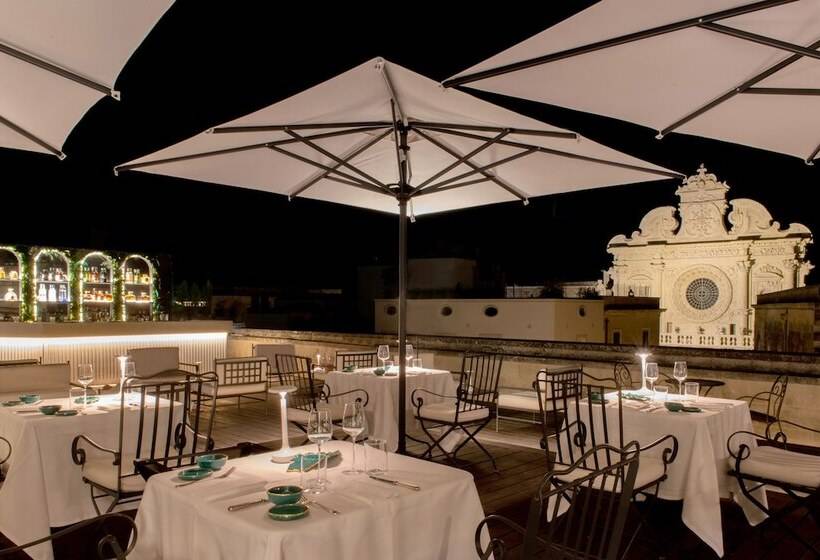 هتل Patria Palace Lecce