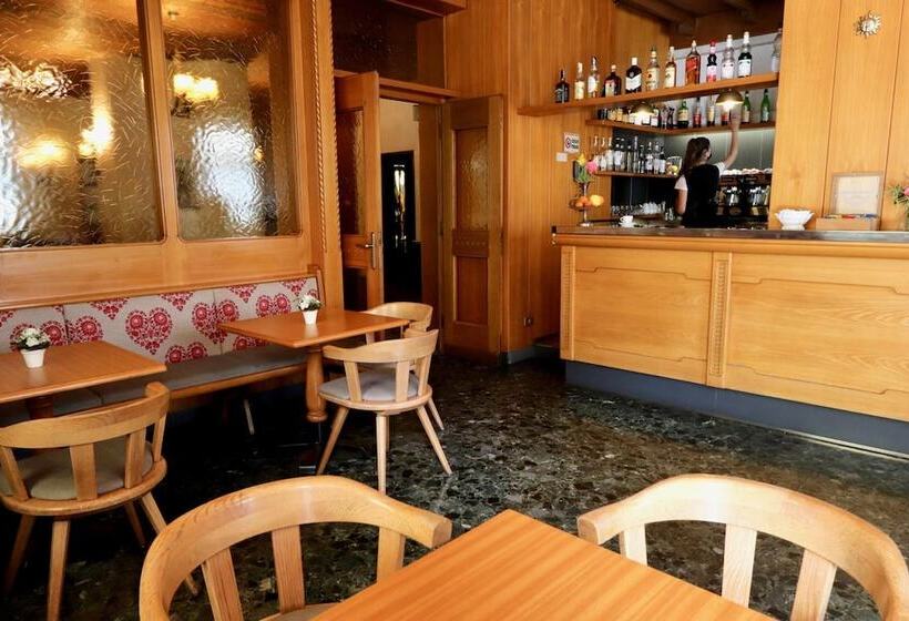 هتل Pinzolodolomiti