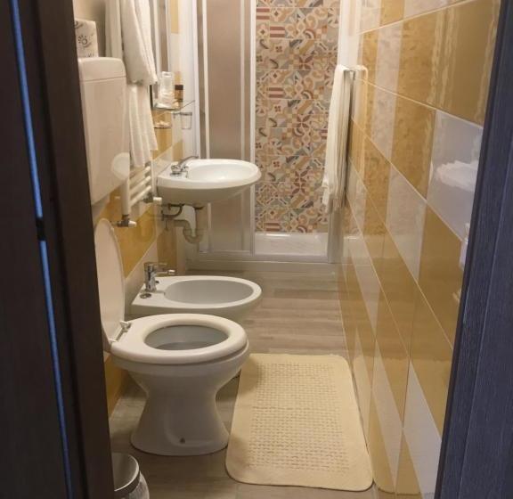 호텔 Locanda Ponte Rosa