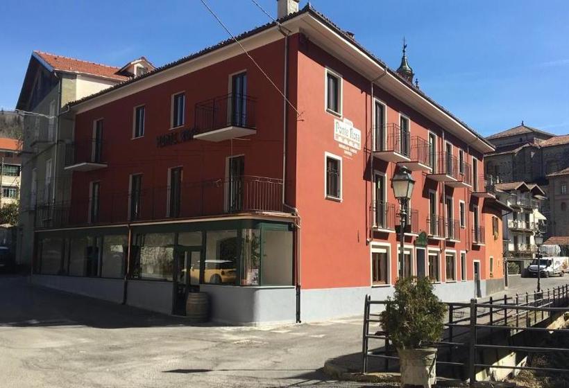 호텔 Locanda Ponte Rosa