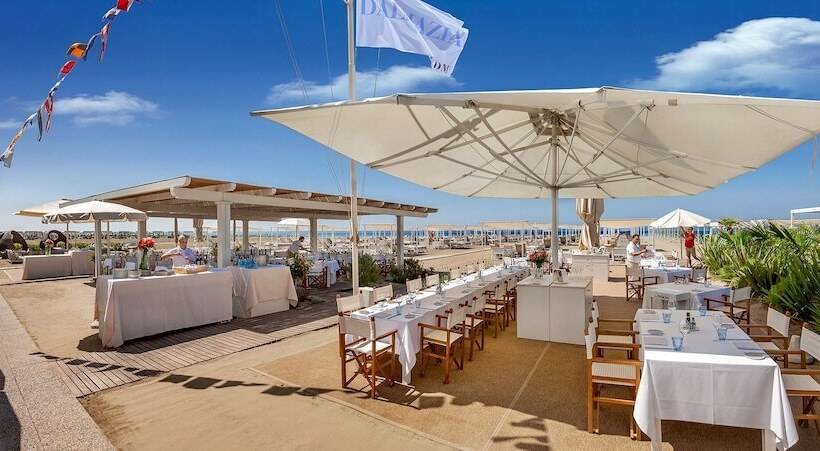 هتل Principe Forte Dei Marmi   Resort & Spa