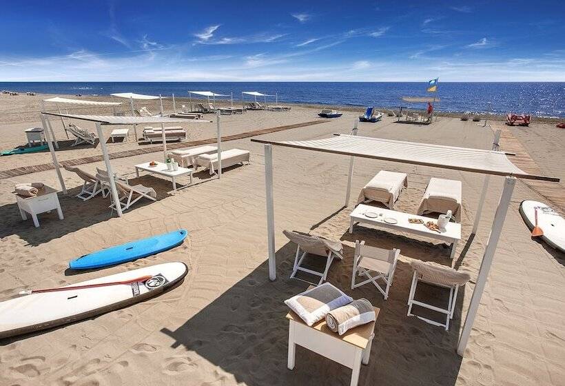 هتل Principe Forte Dei Marmi   Resort & Spa