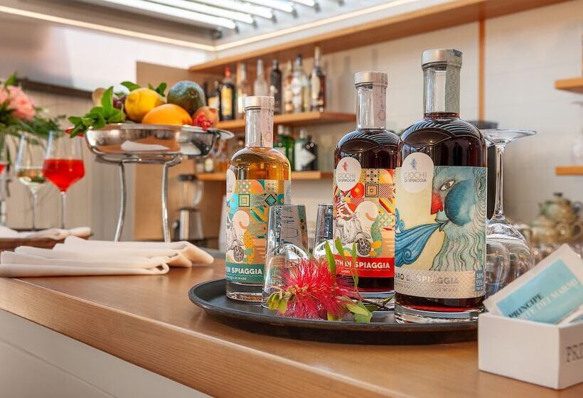 هتل Principe Forte Dei Marmi   Resort & Spa