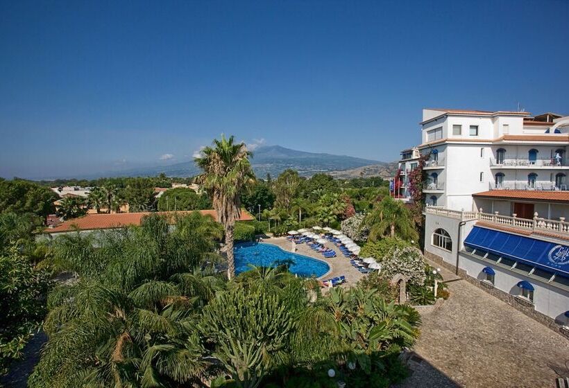 Sant Alphio Garden Hotel & Spa
