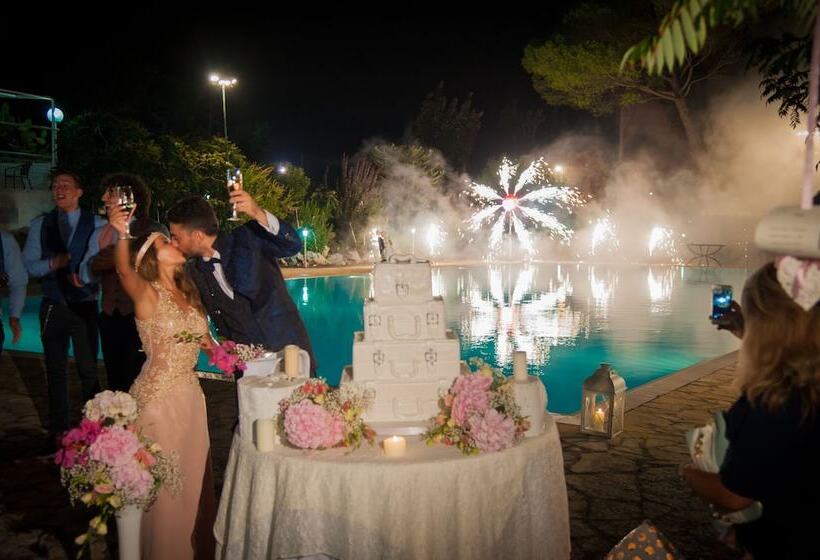 בית מלון כפרי Sierra Silvana