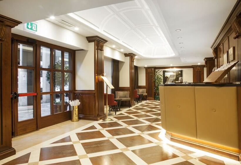 Hotel Sina De La Ville